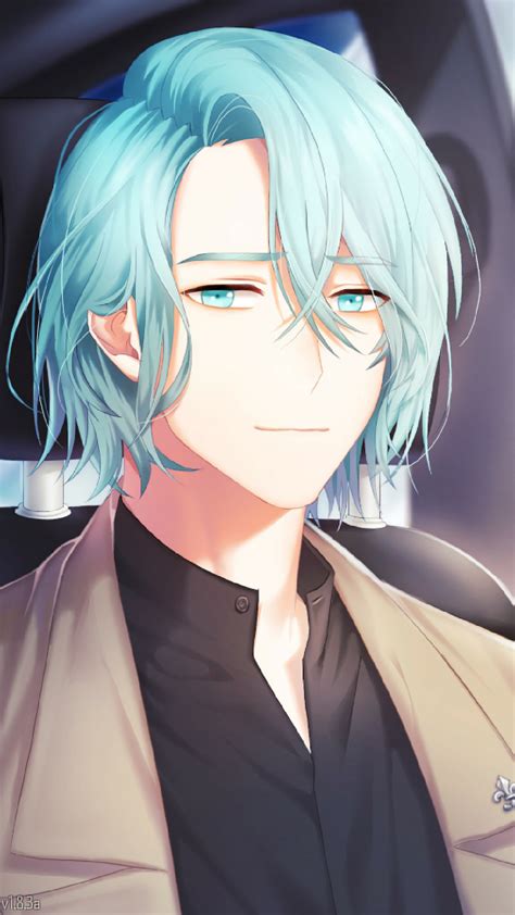 mystic messenger anime.